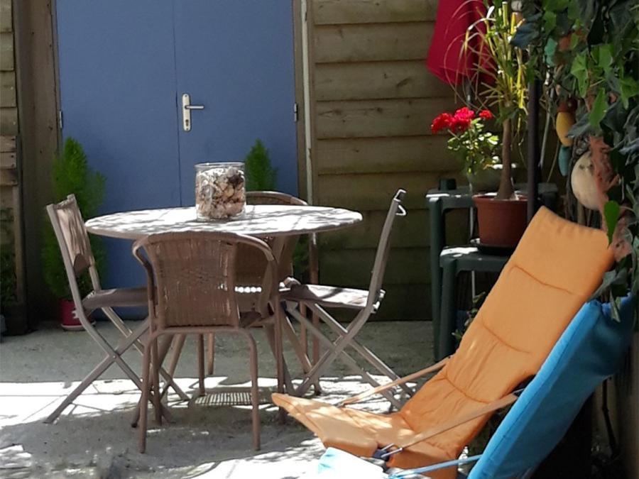 Les Flots Bleus Lejlighed Andernos-les-Bains Eksteriør billede